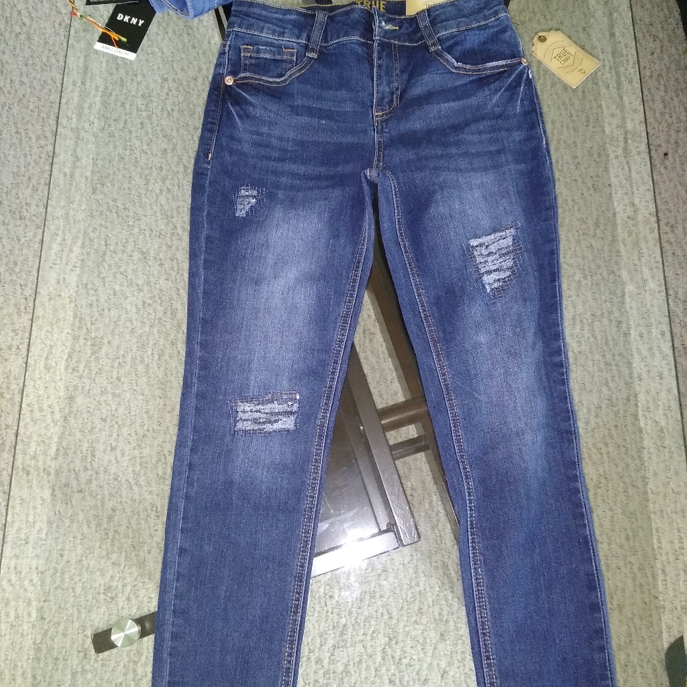 Girls size 12 jeans